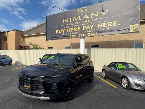 Used 2020 Chevrolet Blazer LT w/ Redline Edition FWD image 6