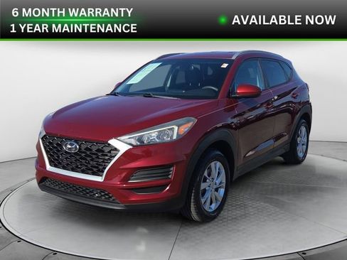 Used 2019 Hyundai Tucson Value image 1