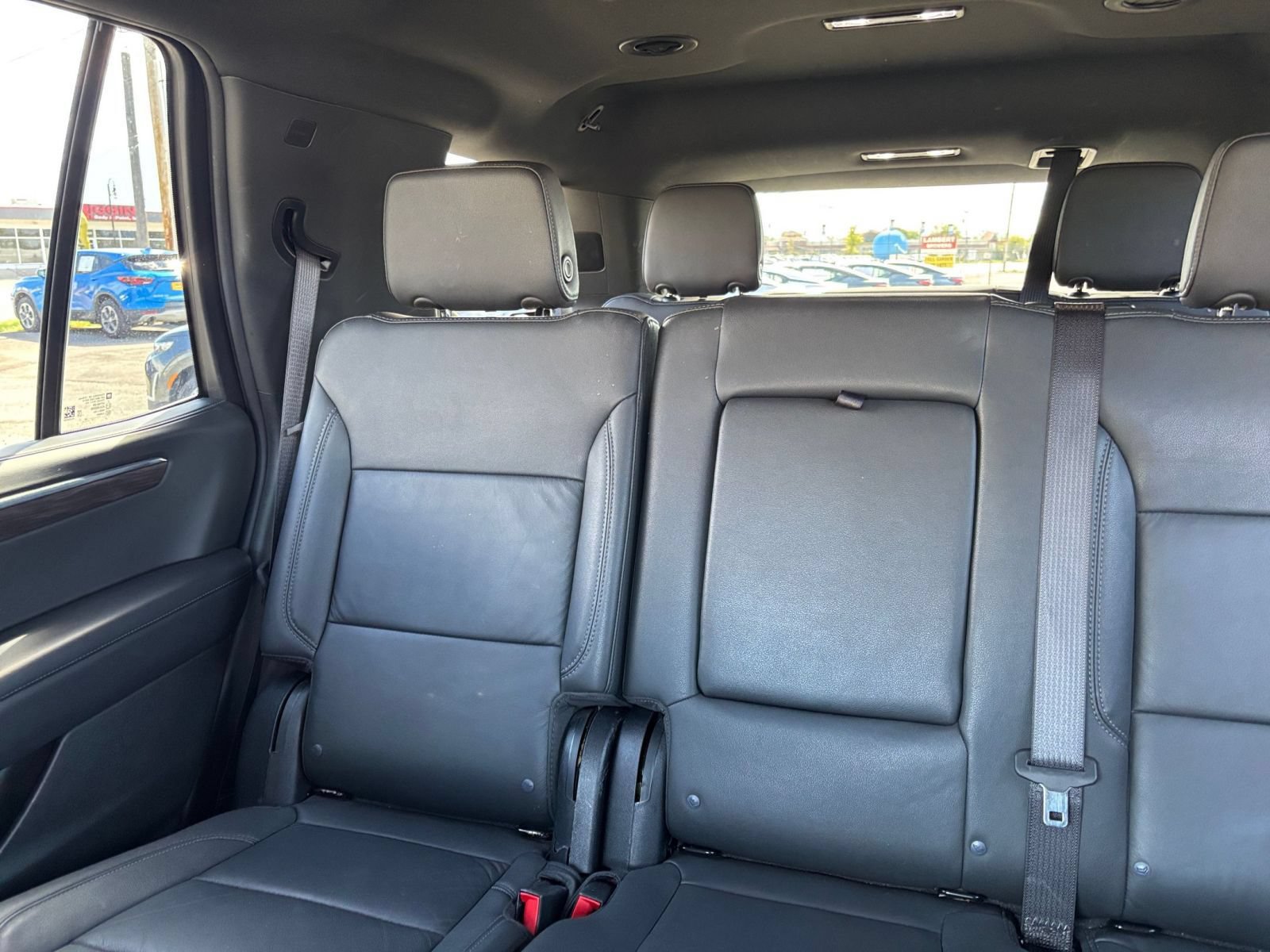 Used 2025 Chevrolet Tahoe Z71 AWD/4WD image 42