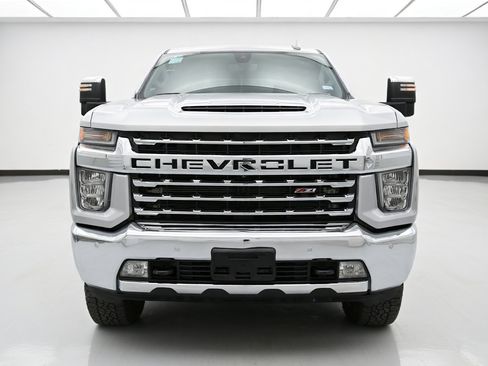 Used 2022 Chevrolet Silverado 2500 LTZ w/ LTZ Premium Texas Edition AWD/4WD image 2