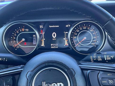 Used 2021 Jeep Wrangler Unlimited Sport w/ Sun And Sound Package image 19