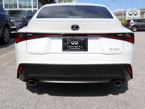Used 2024 Lexus IS 300 w/ Premium Package image 8