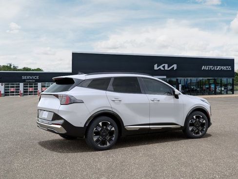 New 2026 Kia Sportage SX Prestige AWD/4WD image 6
