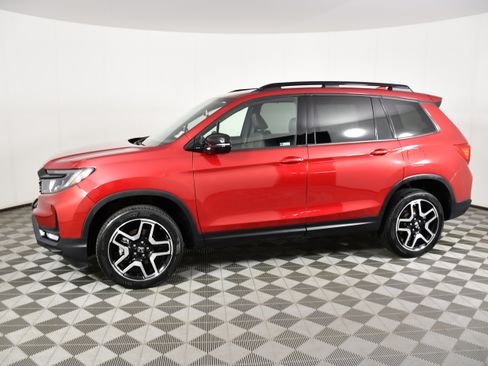 Certified 2023 Honda Passport Elite image 9