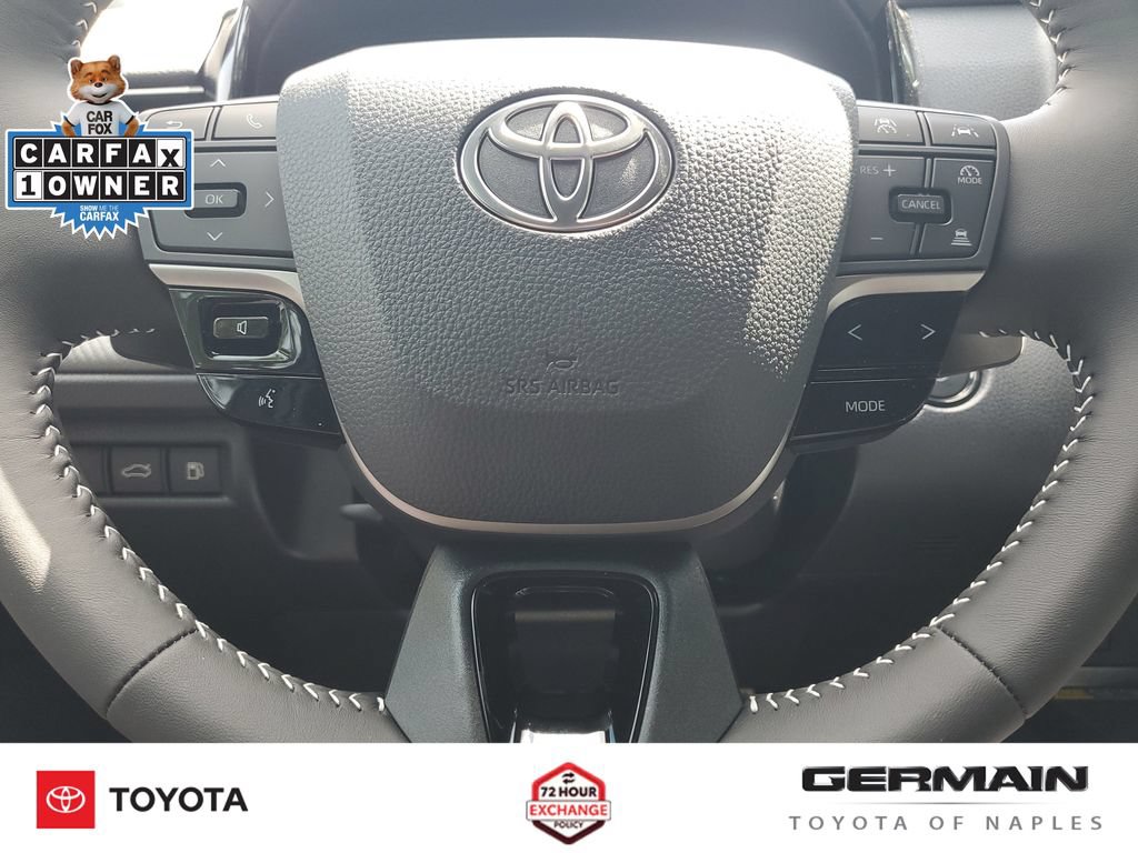 Used 2026 Toyota Camry SE FWD image 24
