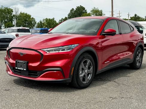 Used 2022 Ford Mustang Mach-E Select w/ Comfort/Technology Package AWD/4WD image 7