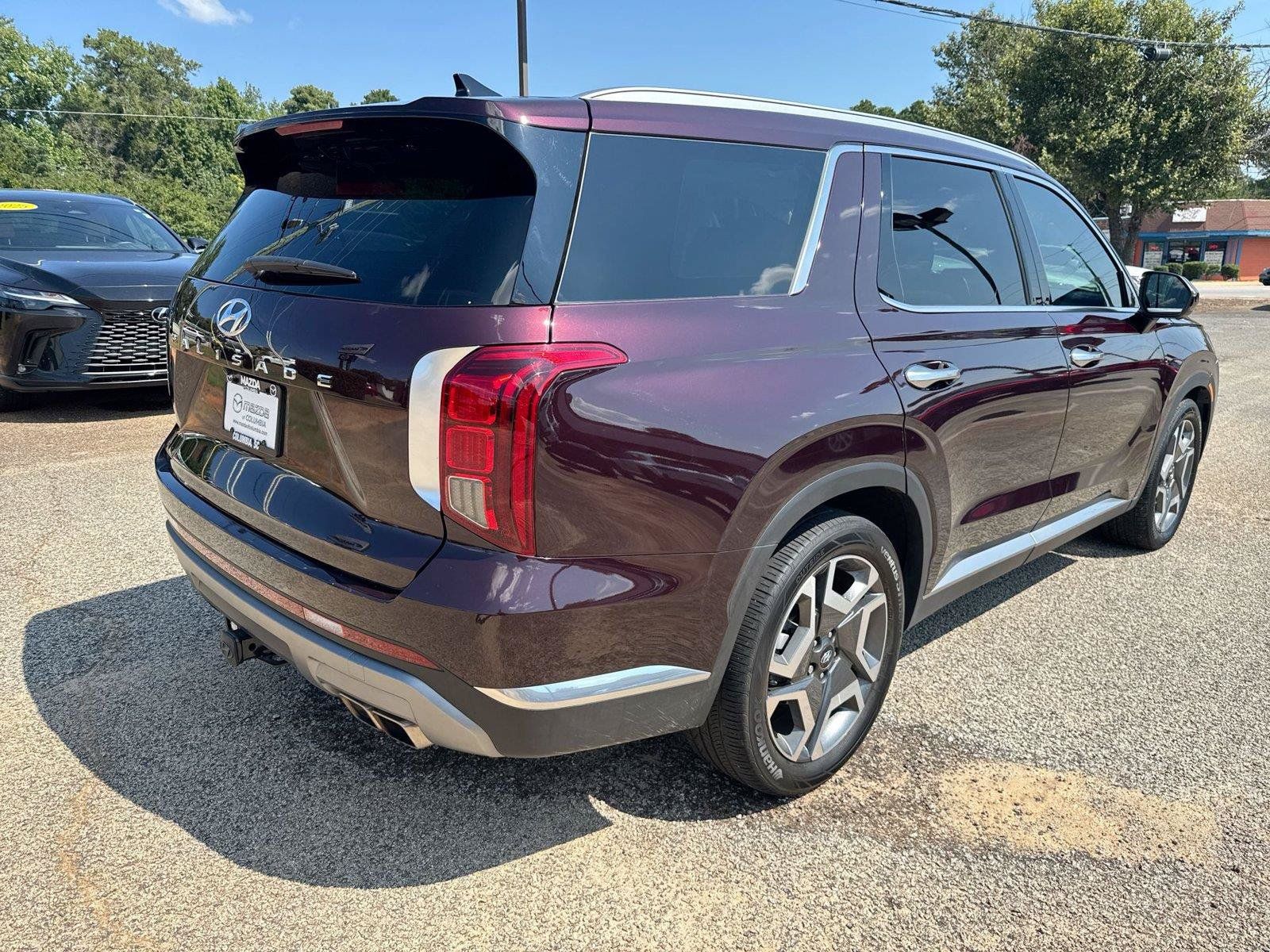 Used 2024 Hyundai Palisade Limited FWD image 25
