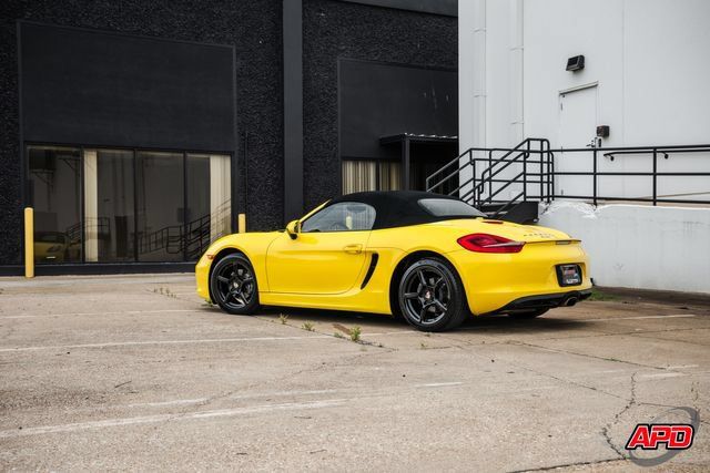 Used 2013 Porsche Boxster RWD image 21