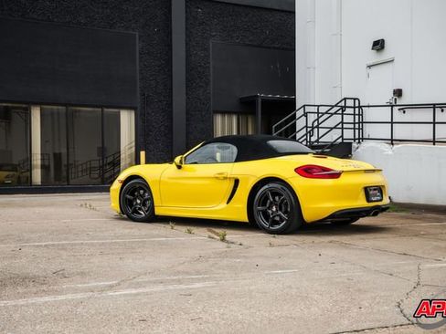 Used 2013 Porsche Boxster RWD image 21