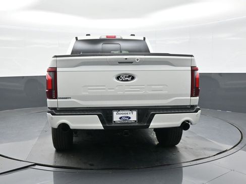 New 2025 Ford F150 Lariat w/ Equipment Group 502A High image 5