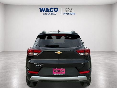 Used 2025 Chevrolet TrailBlazer LT FWD image 7