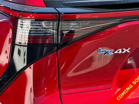 Certified 2024 Toyota bZ4X XLE w/ Weather Package image 28