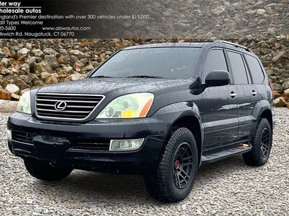 Used 2009 Lexus GX 470