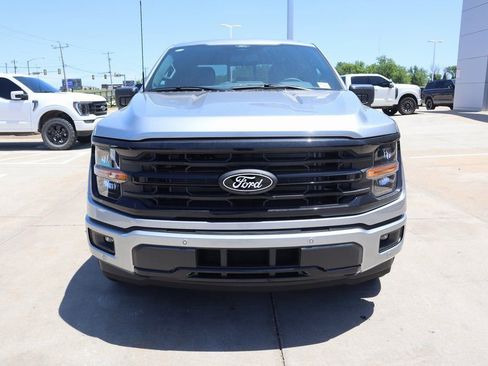 New 2025 Ford F150 XLT w/ Equipment Group 302A MID image 11