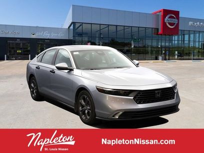 Used 2023 Honda Accord EX