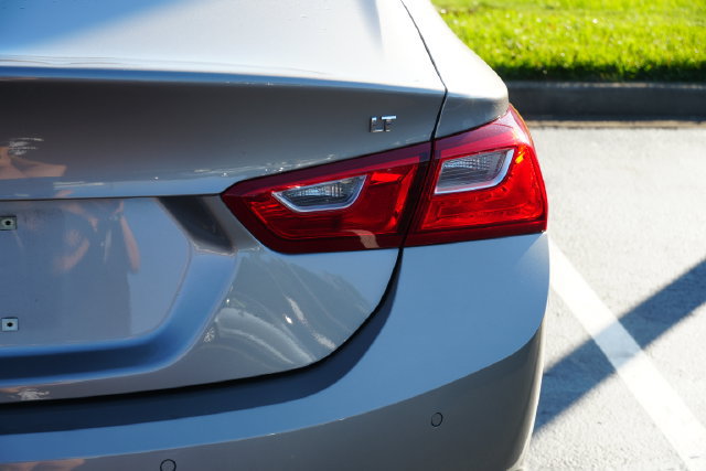 Used 2025 Chevrolet Malibu LT FWD image 20