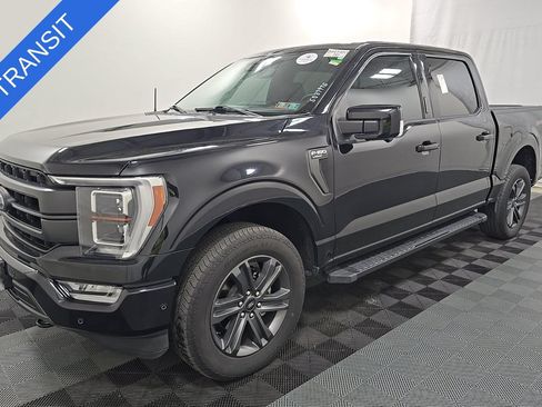 Used 2023 Ford F150 Lariat w/ Equipment Group 502A High AWD/4WD image 1