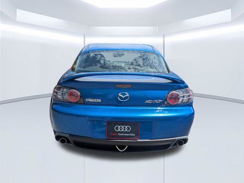 Used 2004 MAZDA RX-8 w/ MT Grand Touring Pkg RWD image 5