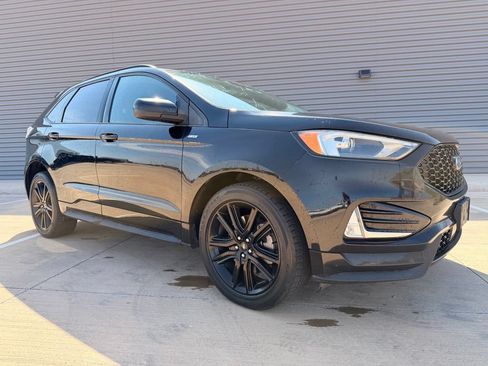 Used 2021 Ford Edge ST-Line FWD image 1