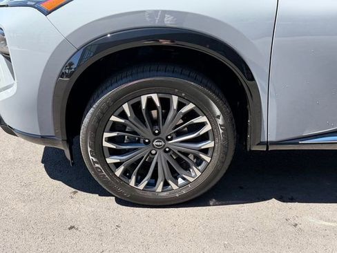 New 2026 Nissan Rogue Platinum AWD/4WD image 29