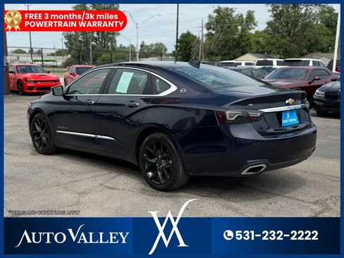 Used 2019 Chevrolet Impala Premier FWD image 5