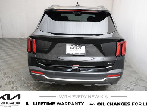 New 2026 Kia Sorento SX Prestige AWD/4WD image 6