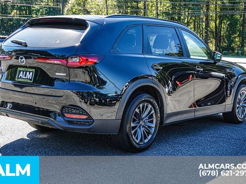 Used 2025 MAZDA CX-70 3.3 Turbo w/ Preferred Package image 6