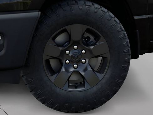 New 2026 RAM 1500 Warlock AWD/4WD image 9