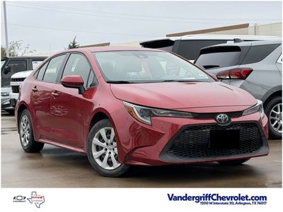 Used 2021 Toyota Corolla LE