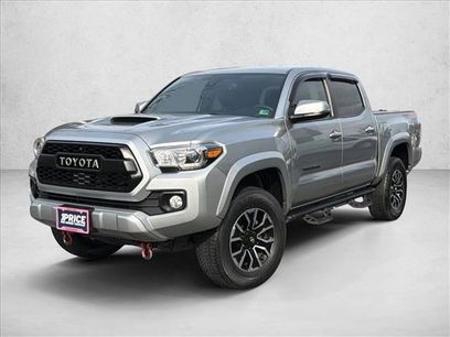 Certified 2023 Toyota Tacoma TRD Sport