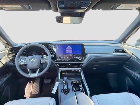 New 2026 Lexus TX 350 AWD image 17