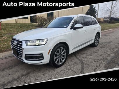 Used 2018 Audi Q7 3.0T Prestige