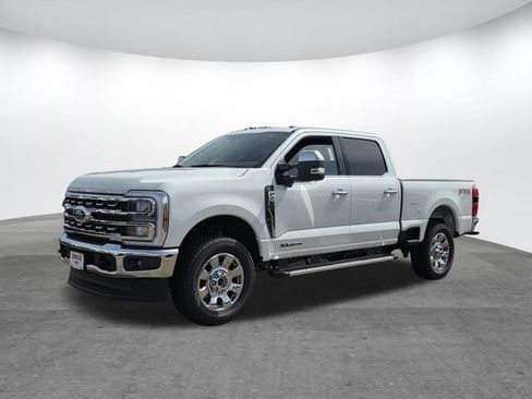 New 2026 Ford F250 Lariat w/ Chrome Package AWD/4WD image 4