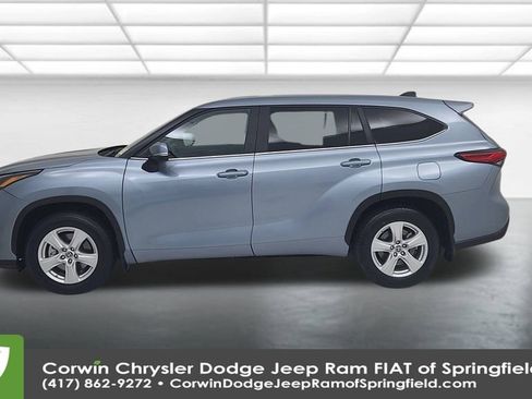 Used 2023 Toyota Highlander LE image 8