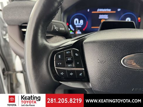 Used 2025 Ford Explorer Platinum w/ LUX Leather Package image 28