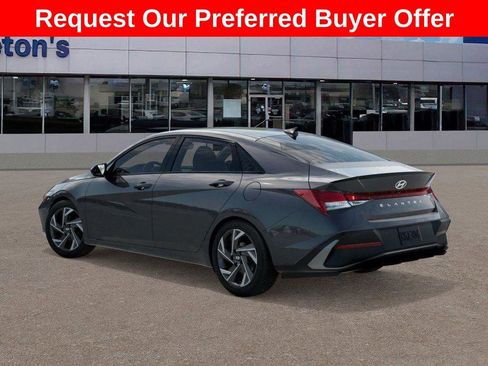 New 2026 Hyundai Elantra SEL Sport Premium FWD image 7