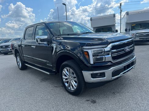 New 2025 Ford F150 Lariat w/ Equipment Group 501A Mid image 13