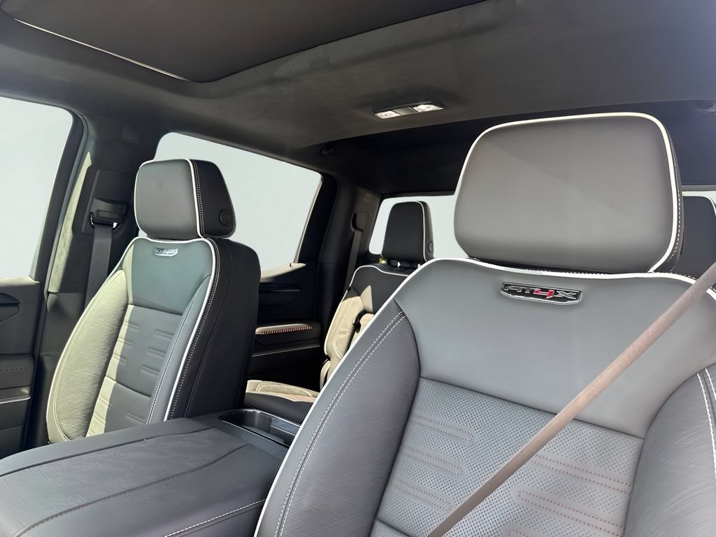New 2026 GMC Sierra 1500 AT4X AWD/4WD image 10