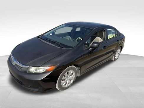 Used 2012 Honda Civic LX image 7