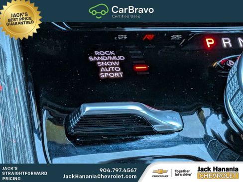 Used 2022 Jeep Wagoneer Series III w/ Flexible Seating Group AWD/4WD image 25