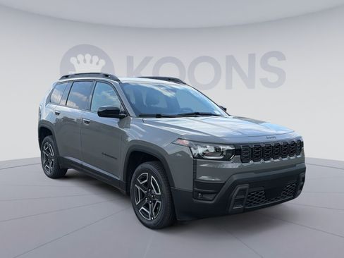 New 2026 Jeep Cherokee Laredo AWD/4WD image 10