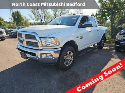 Used 2018 RAM 3500 Big Horn w/ Harvest Edition
