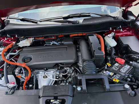 New 2026 Honda CR-V Sport-L image 25