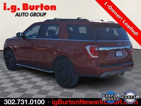 Used 2020 Ford Expedition XLT w/ Equipment Group 202A image 4