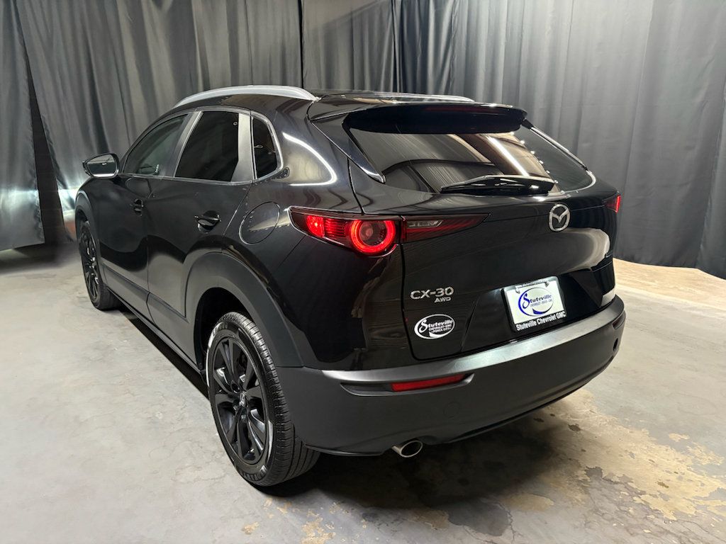 Used 2024 MAZDA CX-30 AWD 2.5 S w/ Select Sport Pkg image 7