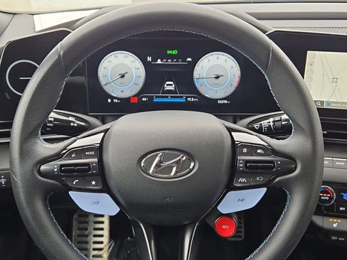 Used 2023 Hyundai Elantra N image 16