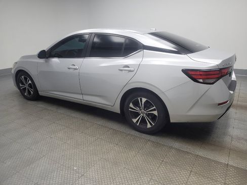 Used 2021 Nissan Sentra SV FWD image 3