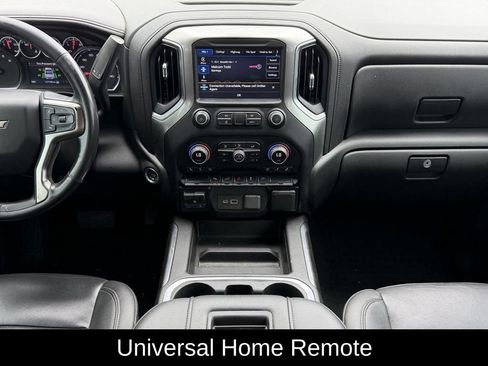 Used 2021 Chevrolet Silverado 2500 LTZ w/ LTZ Plus Package AWD/4WD image 23