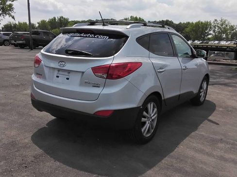 Used 2012 Hyundai Tucson Limited image 11