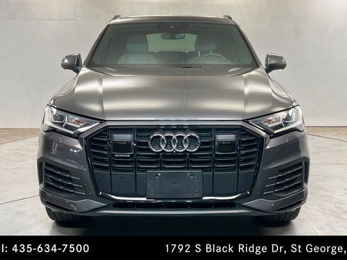 Used 2020 Audi Q7 3.0T Premium Plus AWD/4WD image 8